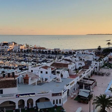 Apartamento Aquamarina Playa Aguadulce  Exteriér fotografie