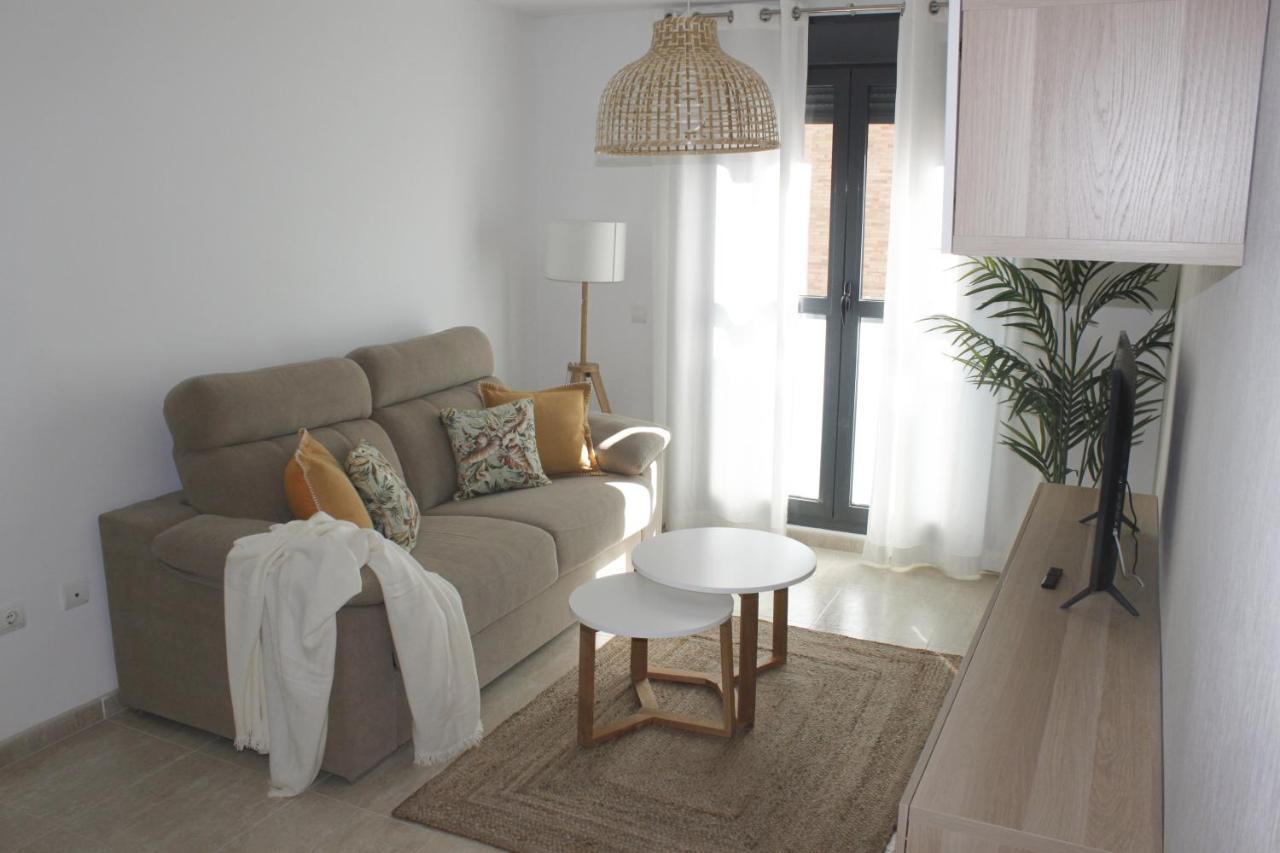 Apartamento Aquamarina Playa Aguadulce  Exteriér fotografie