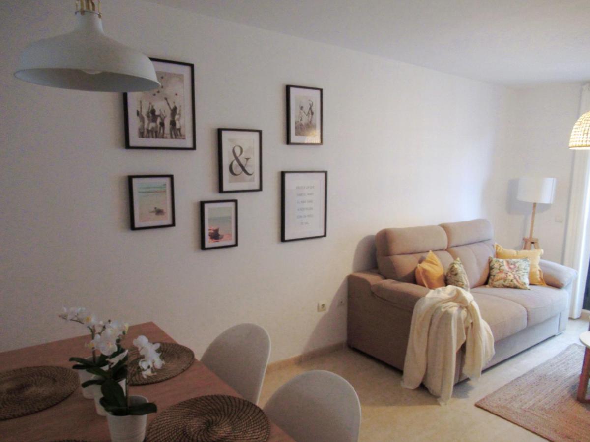 Apartamento Aquamarina Playa Aguadulce  Exteriér fotografie