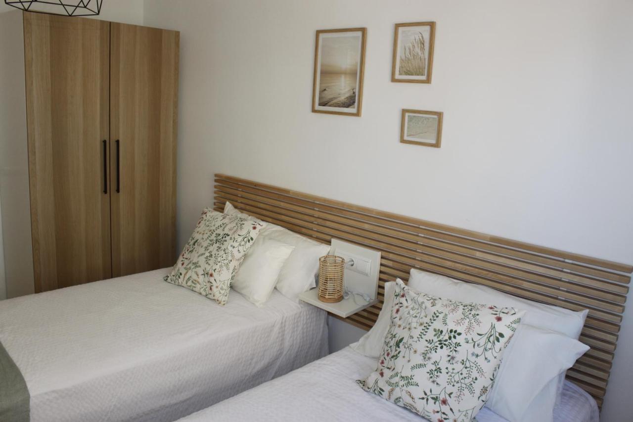 Apartamento Aquamarina Playa Aguadulce  Exteriér fotografie