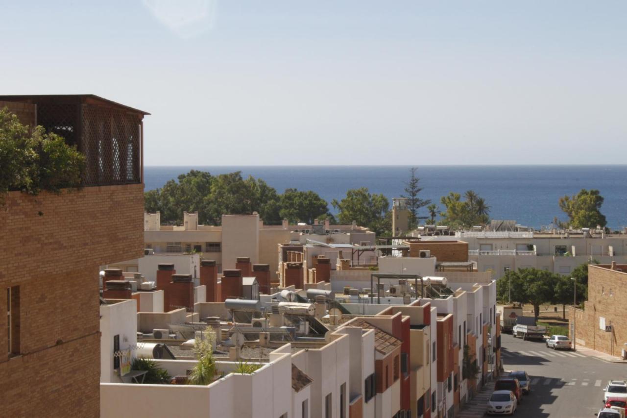 Apartamento Aquamarina Playa Aguadulce  Exteriér fotografie