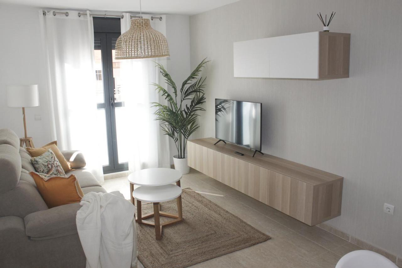 Apartamento Aquamarina Playa Aguadulce  Exteriér fotografie
