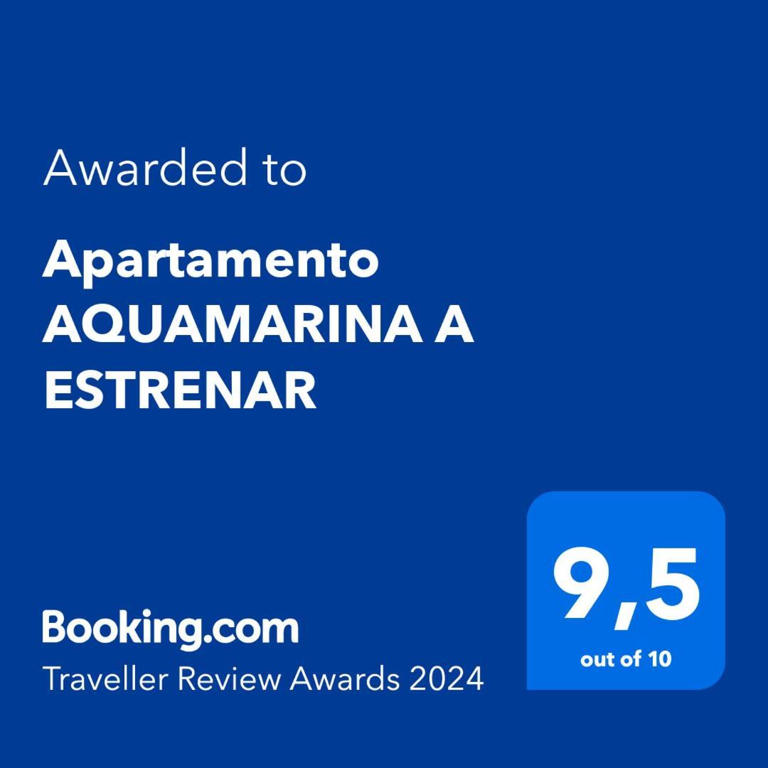 Apartamento Aquamarina Playa Aguadulce  Exteriér fotografie