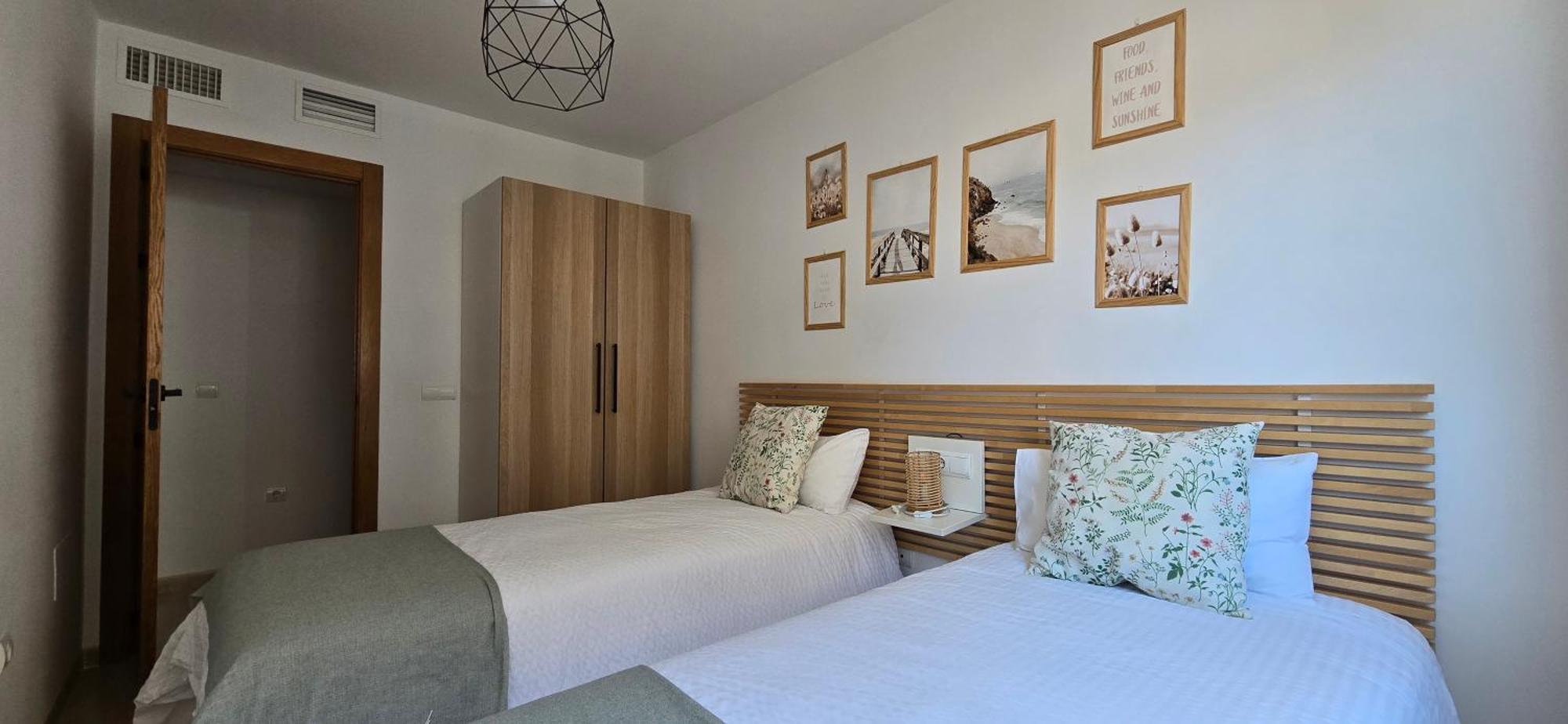 Apartamento Aquamarina Playa Aguadulce  Exteriér fotografie