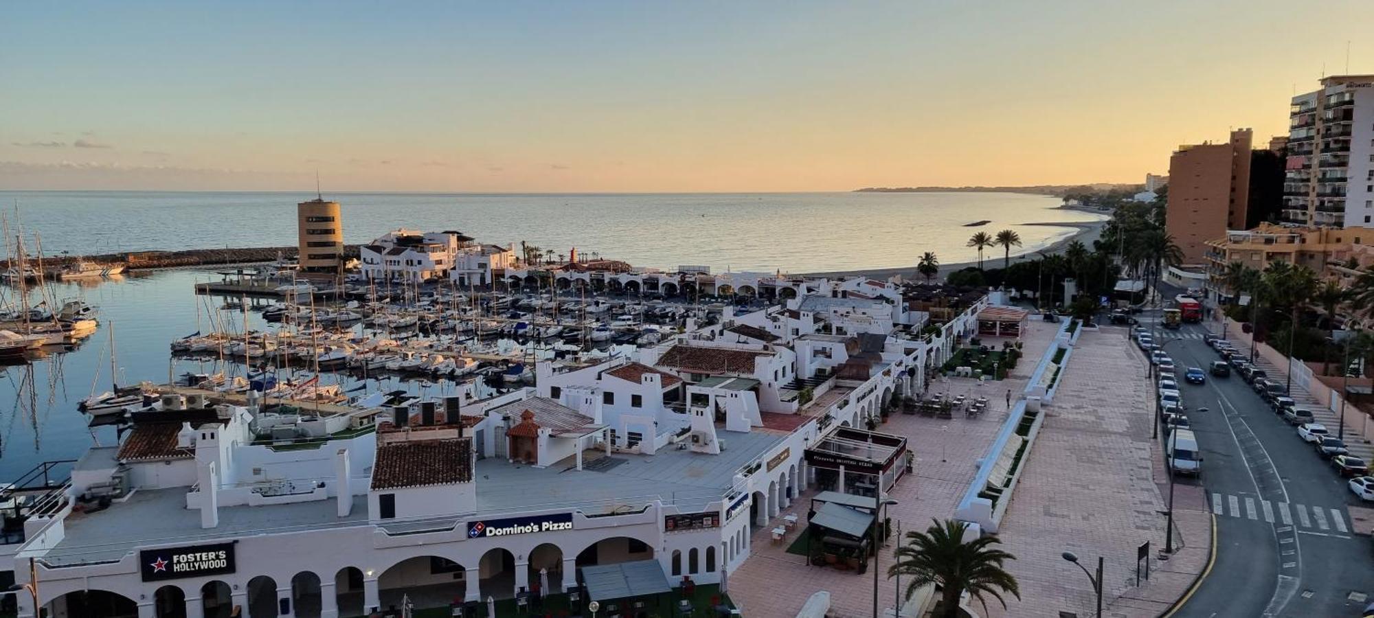 Apartamento Aquamarina Playa Aguadulce  Exteriér fotografie